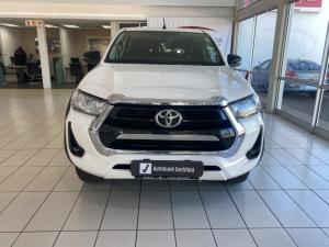 Toyota Hilux 2.4 GD-6 Raider X 4X4D/C - Image 4
