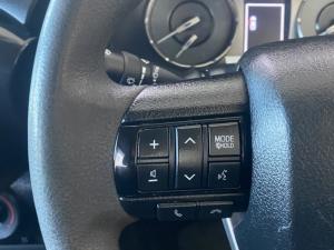 Toyota Hilux 2.4 GD-6 Raider X 4X4D/C - Image 9