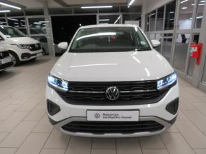 Volkswagen T-CROSS 1.0 TSI DSG - Image 4