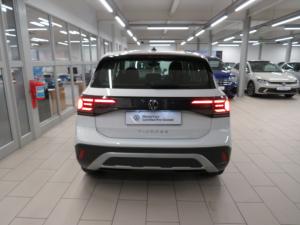 Volkswagen T-CROSS 1.0 TSI DSG - Image 5