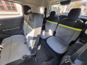 Citroen C3 Aircross MAX 1.2T automatic - Image 10