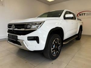 Volkswagen Amarok 3.0TDI V6 184KW 4MOT Style automatic D/C - Image 1