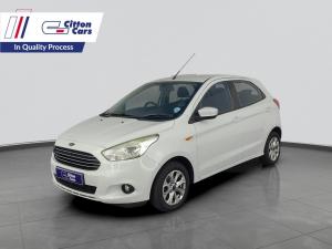 Ford Figo 1.5Ti VCT Titanium - Image 1