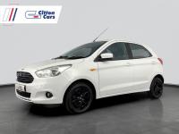 Thumbnail Ford Figo 1.5Ti VCT Titanium