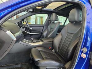 BMW 330i M Sport automatic - Image 11