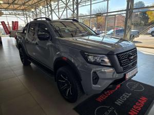 Nissan Navara 2.5DDTI PRO-4X 4X4 automatic D/C - Image 17