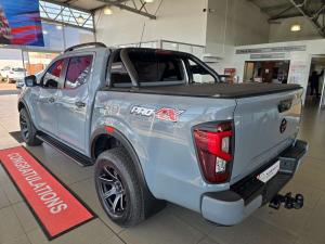 Nissan Navara 2.5DDTI PRO-4X 4X4 automatic D/C - Image 19