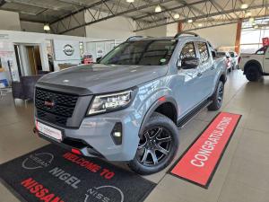Nissan Navara 2.5DDTI PRO-4X 4X4 automatic D/C - Image 1