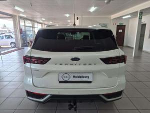 Ford Territory Ambiente 1.8L Ecoboost automatic - Image 5