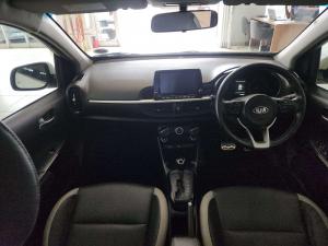 Kia Picanto 1.2 X-LINE automatic - Image 7