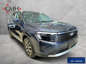 Ford Territory 1.8T Titanium - Image 1