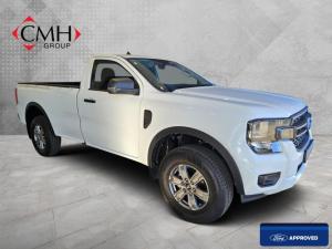Ford Ranger 2.0 SiT single cab XL 4x4 auto - Image 1