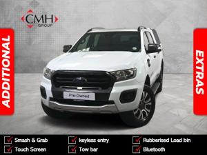 Ford Ranger 2.0Bi-Turbo double cab 4x4 Wildtrak - Image 1