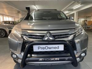Mitsubishi Pajero Sport 2.4DI-D 4x4 Shogun - Image 12
