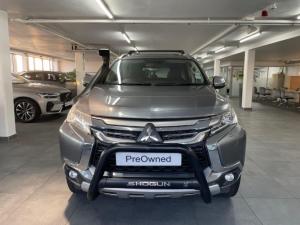 Mitsubishi Pajero Sport 2.4DI-D 4x4 Shogun - Image 14