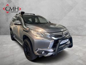 Mitsubishi Pajero Sport 2.4DI-D 4x4 Shogun - Image 1