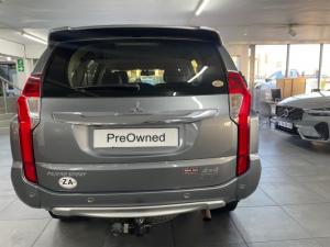 Mitsubishi Pajero Sport 2.4DI-D 4x4 Shogun - Image 4