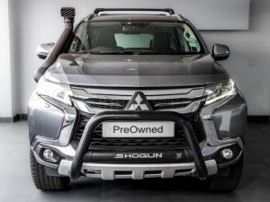 Mitsubishi Pajero Sport 2.4DI-D 4x4 Shogun - Image 6