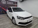 Thumbnail Volkswagen Polo Vivo hatch 1.4 Trendline