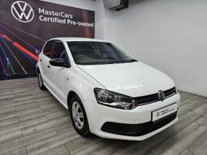 Volkswagen Polo Vivo hatch 1.4 Trendline - Image 2