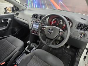 Volkswagen Polo Vivo hatch 1.4 Trendline - Image 5