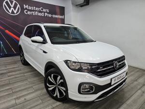 Volkswagen T-Cross 1.0TSI 85kW Comfortline - Image 1