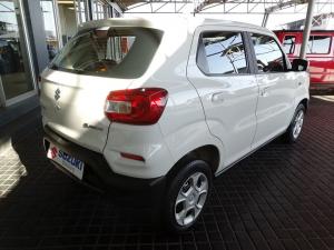 Suzuki S-Presso 1.0 GL manual - Image 7