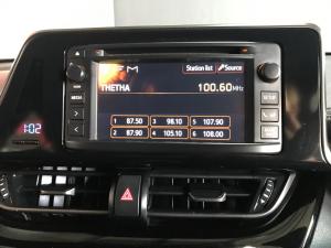 Toyota C-HR 1.2T - Image 16
