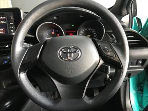 Toyota C-HR 1.2T - Image 18