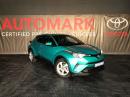 Thumbnail Toyota C-HR 1.2T