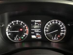 Toyota Starlet Cross 1.5 XR manual - Image 18