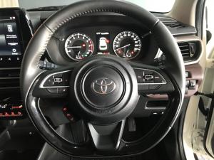 Toyota Starlet Cross 1.5 XR manual - Image 19