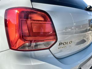 Volkswagen Polo Vivo hatch 1.4 Trendline - Image 17