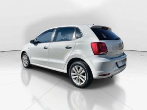 Volkswagen Polo Vivo hatch 1.4 Trendline - Image 5