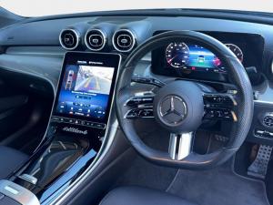 Mercedes-Benz C-Class C200 Avantgarde - Image 11