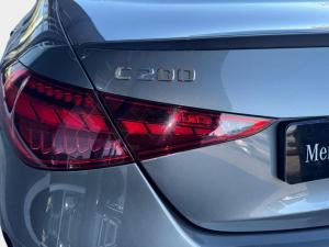 Mercedes-Benz C-Class C200 Avantgarde - Image 20