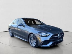 Mercedes-Benz C-Class C200 Avantgarde - Image 3