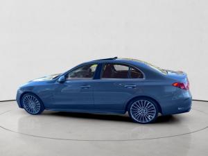 Mercedes-Benz C-Class C200 Avantgarde - Image 4