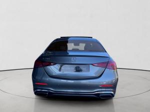 Mercedes-Benz C-Class C200 Avantgarde - Image 6