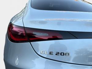 Mercedes-Benz CLE CLE200 coupe AMG Line - Image 20