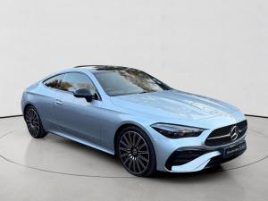 Mercedes-Benz CLE CLE200 coupe AMG Line - Image 3