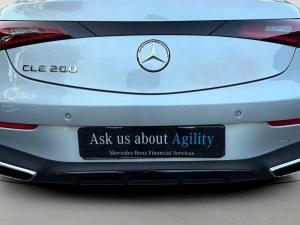 Mercedes-Benz CLE CLE200 coupe AMG Line - Image 9