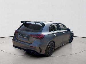 Mercedes-Benz A-Class A45 S hatch 4Matic+ - Image 5