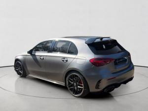 Mercedes-Benz A-Class A45 S hatch 4Matic+ - Image 7