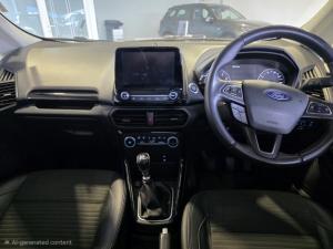 Ford EcoSport 1.0T Titanium - Image 11