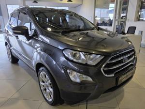 Ford EcoSport 1.0T Titanium - Image 1