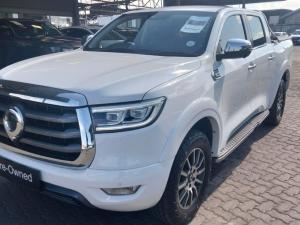 GWM P-Series 2.0TD double cab LT 4x4 - Image 3