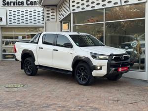 Toyota Hilux 2.8GD-6 48V double cab 4x4 Legend RS - Image 1