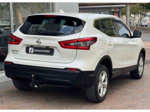 Nissan Qashqai 1.2T Visia - Image 2
