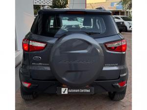 Ford EcoSport 1.5TDCi Titanium - Image 5